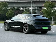 2025 Zeekr 007 GT RWD ADAS 75kWh, чёрный — фото 4