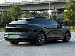 2025 Zeekr 007 GT RWD ADAS 75kWh, чёрный — фото 6