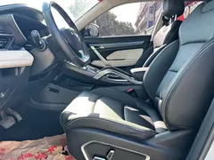 2022 Geely Atlas X 1.8TD DCT Fashion, синий — фото 6