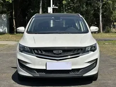 2019 Geely Jiaji 1.8TD AT, белый — фото 2