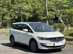 2019 Geely Jiaji 1.8TD AT, белый — фото 3