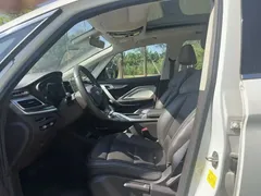 2019 Geely Jiaji 1.8TD AT, белый — фото 4