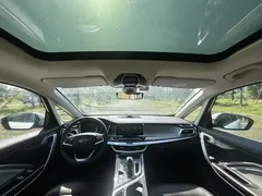 2019 Geely Jiaji 1.8TD AT, белый — фото 6