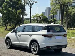 2019 Geely Jiaji 1.8TD AT, белый — фото 7