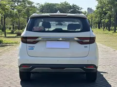 2019 Geely Jiaji 1.8TD AT, белый — фото 8