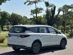 2019 Geely Jiaji 1.8TD AT, белый — фото 9