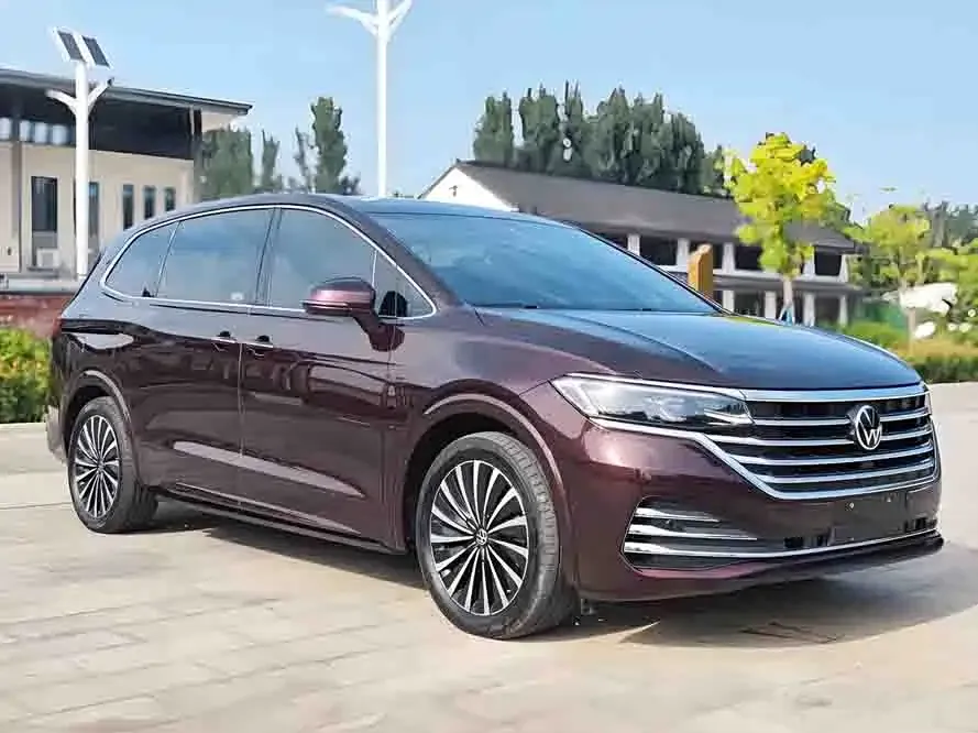 2022 Volkswagen Viloran 380TSI Premium