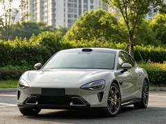 2024 Xiaomi SU7 RWD Long Range Smart Driving — фото 4