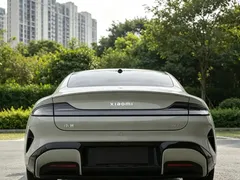 2024 Xiaomi SU7 RWD Long Range Smart Driving — фото 5