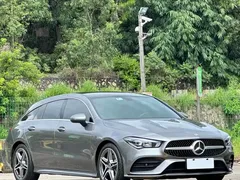 2022 Mercedes-Benz CLA 200 — фото 3