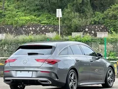 2022 Mercedes-Benz CLA 200 — фото 13