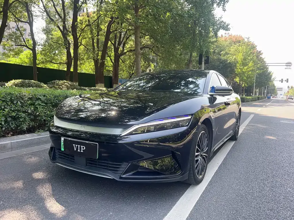 2024 BYD Han EV Honor 506KM 2WD Premium