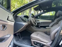 2024 BYD Han EV Honor 506KM 2WD Premium, чёрный — фото 6