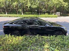 2024 BYD Han EV Honor 506KM 2WD Premium, чёрный — фото 12