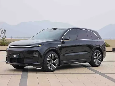 2024 Li Auto L6 Max