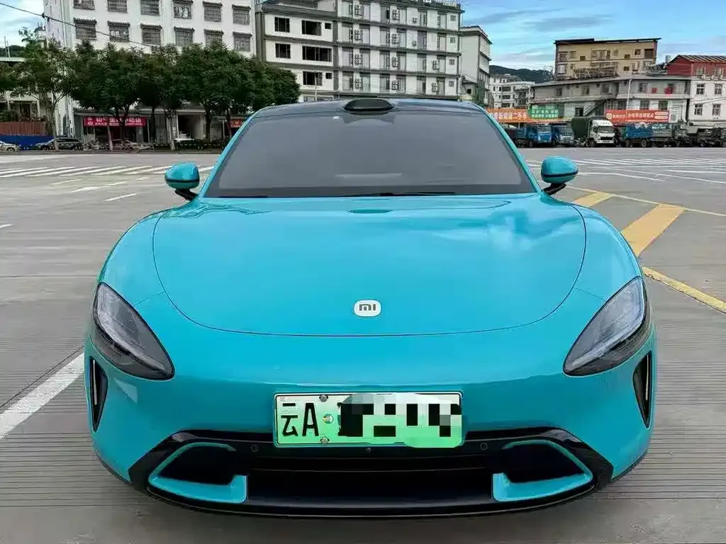 2024 Xiaomi SU7 4WD Long Range Advanced ADAS Max