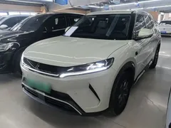 2025 BYD Yuan UP Smart Driving 401km Vitality — фото 2