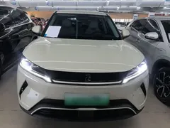 2025 BYD Yuan UP Smart Driving 401km Vitality — фото 3