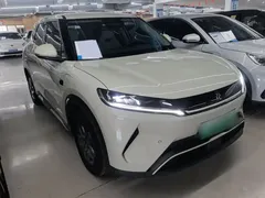 2025 BYD Yuan UP Smart Driving 401km Vitality — фото 4