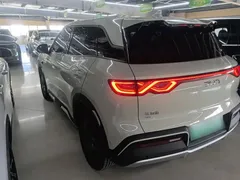 2025 BYD Yuan UP Smart Driving 401km Vitality — фото 5