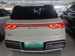 2025 BYD Yuan UP Smart Driving 401km Vitality — фото 6