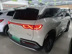 2025 BYD Yuan UP Smart Driving 401km Vitality — фото 7