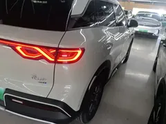 2025 BYD Yuan UP Smart Driving 401km Vitality — фото 8