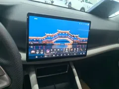 2025 BYD Yuan UP Smart Driving 401km Vitality — фото 13