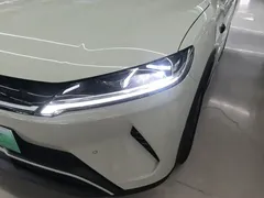 2025 BYD Yuan UP Smart Driving 401km Vitality — фото 24