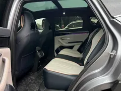 2023 BYD Song PLUS DM-i PHEV 110km Flagship Champion, синий — фото 8