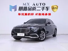 2023 Mercedes-Benz E-Class E 300 L Sport Luxury, чёрный — фото 1