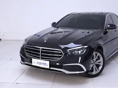 2023 Mercedes-Benz E-Class E 300 L Sport Luxury, чёрный — фото 2