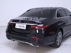 2023 Mercedes-Benz E-Class E 300 L Sport Luxury, чёрный — фото 8