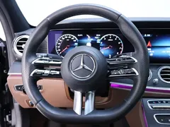 2023 Mercedes-Benz E-Class E 300 L Sport Luxury, чёрный — фото 16
