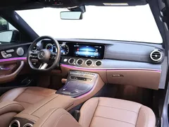 2023 Mercedes-Benz E-Class E 300 L Sport Luxury, чёрный — фото 20