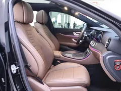 2023 Mercedes-Benz E-Class E 300 L Sport Luxury, чёрный — фото 21