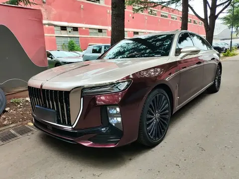 2025 Hongqi H9 2.0T 2WD Qichang Fashion 5-seat