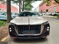 2025 Hongqi H9 2.0T 2WD Qichang Fashion 5-seat — фото 3