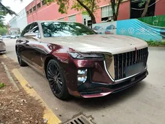 2025 Hongqi H9 2.0T 2WD Qichang Fashion 5-seat — фото 4