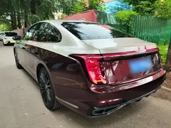2025 Hongqi H9 2.0T 2WD Qichang Fashion 5-seat — фото 5