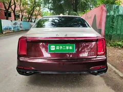 2025 Hongqi H9 2.0T 2WD Qichang Fashion 5-seat — фото 6