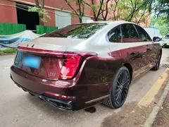 2025 Hongqi H9 2.0T 2WD Qichang Fashion 5-seat — фото 7