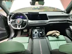 2025 Hongqi H9 2.0T 2WD Qichang Fashion 5-seat — фото 10