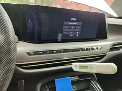 2025 Hongqi H9 2.0T 2WD Qichang Fashion 5-seat — фото 13