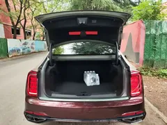2025 Hongqi H9 2.0T 2WD Qichang Fashion 5-seat — фото 19