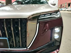2025 Hongqi H9 2.0T 2WD Qichang Fashion 5-seat — фото 24