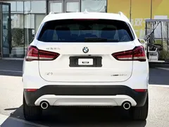 2021 BMW X1 Leading, белый — фото 4