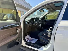 2021 BMW X1 Leading, белый — фото 6