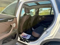 2021 BMW X1 Leading, белый — фото 7