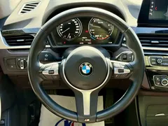 2021 BMW X1 Leading, белый — фото 11